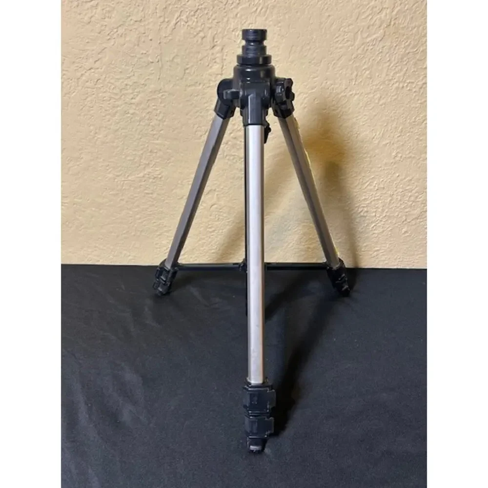 Velbon Aluminum Camera Tripod with Quick Release Head